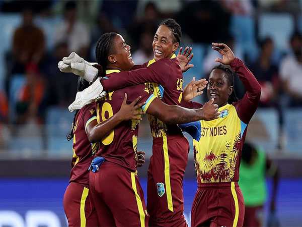 Team West Indies. (Photo/ICC)