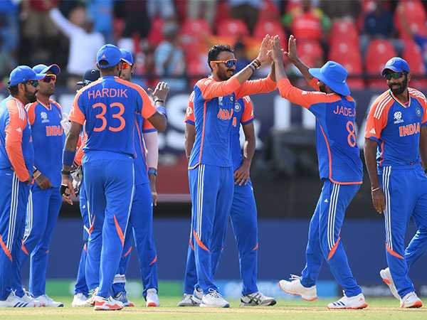 Indian Cricket Team (Photo: BCCI/X)