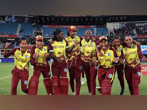 West Indies team. (Photo- ICC)