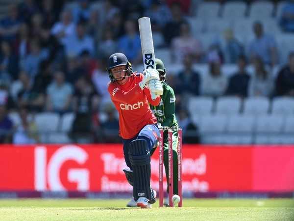 Danni Wyatt (Photo: England Cricket/ X)