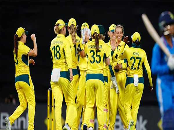 Team Australia. (Picture: X/@ICC)