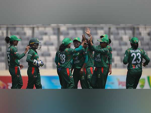 Bangladesh women's cricket team (Photo: ICC)