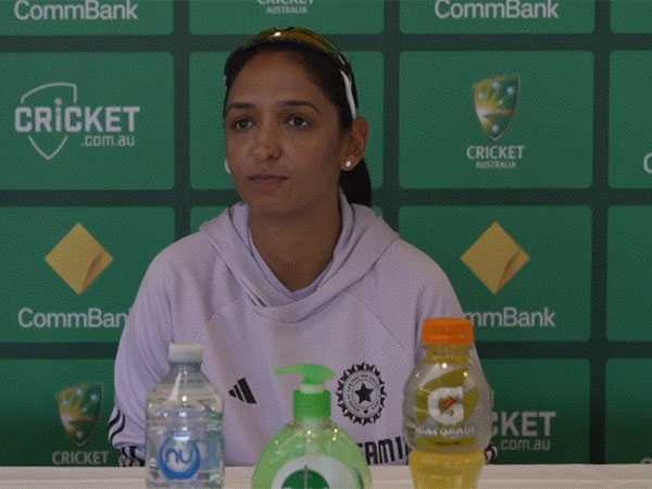 India captain Harmanpreet Kaur (Photo: BCCI)