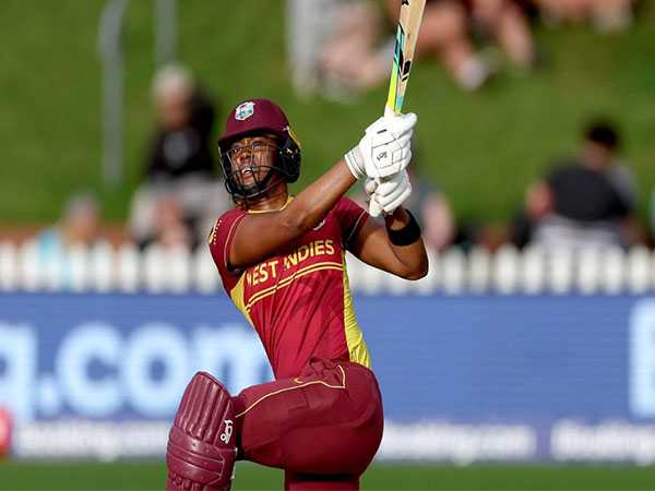 Hayley Matthews (Photo: ICC)