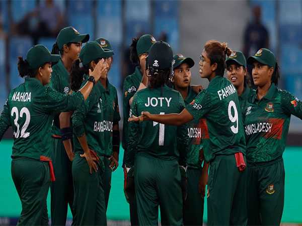 Team Bangladesh Women. (Picture: ICC)