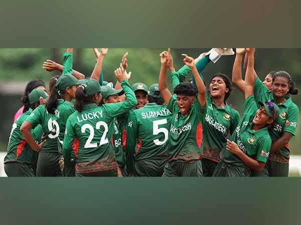 Team Bangladesh (Photo: ICC)