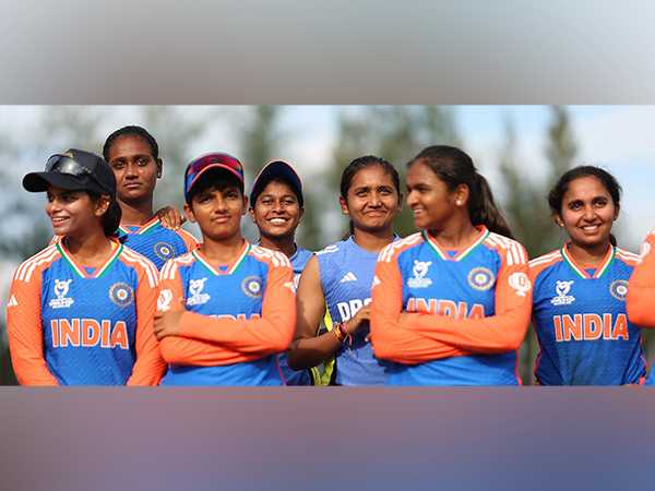 Team India. (Photo- ICC website)