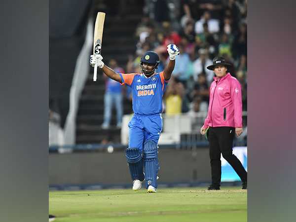 Sanju Samson. (Photo- BCCI X/@BCCI)