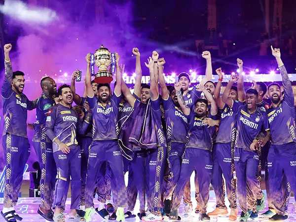 Kolkata Knight Riders. (Photo- Gautam Gambhir X/@GautamGambhir)