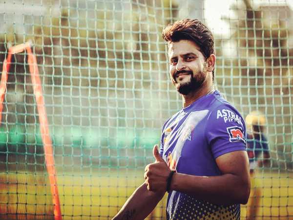 Former India cricketer Suresh Raina (Photo: X/@ImRaina)