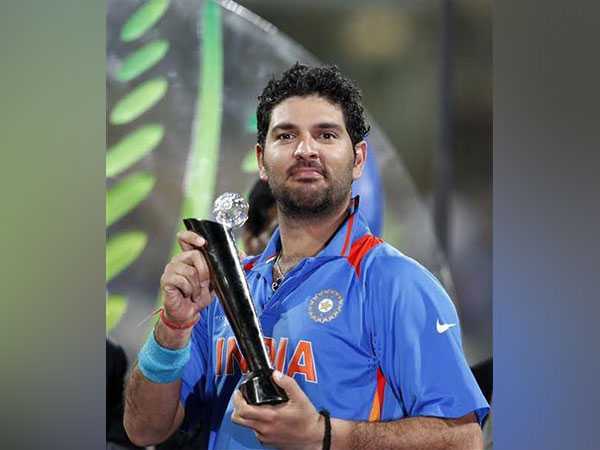 Yuvraj Singh. (Photo- BCCI)