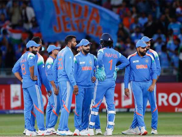 Team India (Photo: @BCCI/X)