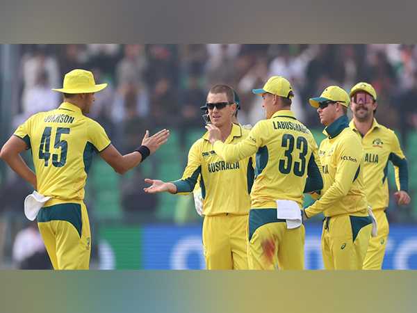 Team Australia (Photo: ICC)