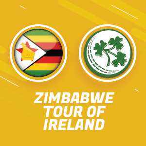 Zimbabwe tour of Ireland