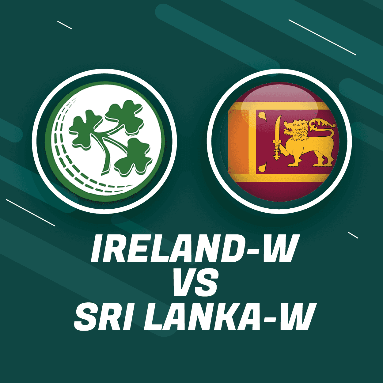 Ireland Women vs Sri Lanka Women 2024