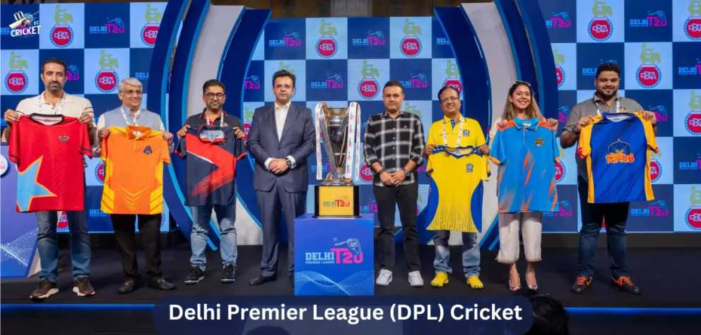 Delhi Premier League 2024