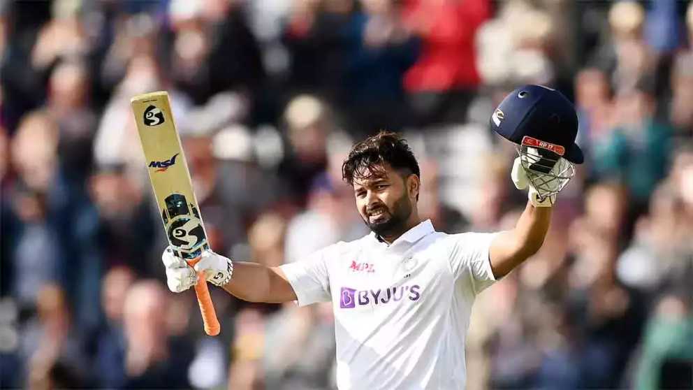 Rishabh Pant