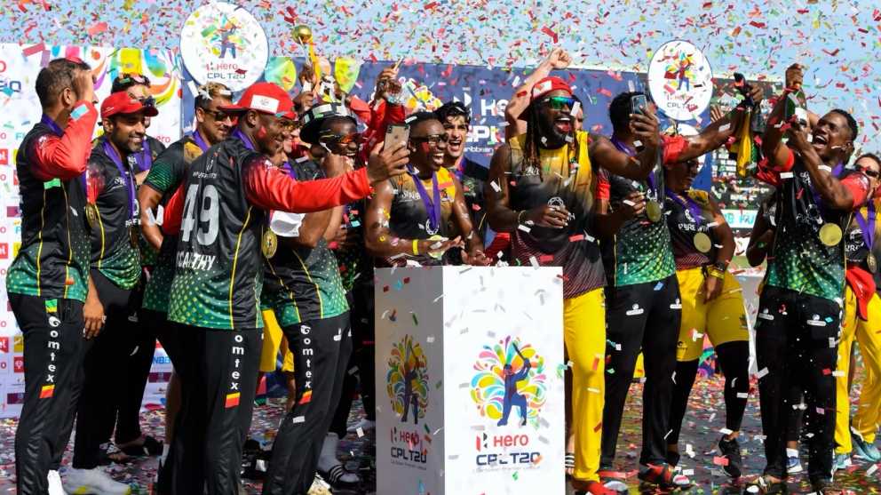 Caribbean Premier League 2024