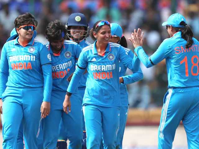 India Women squad