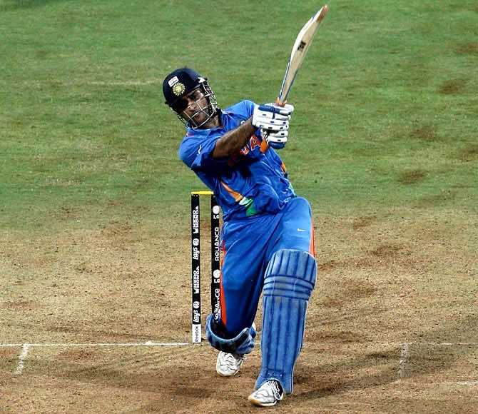 MS Dhoni