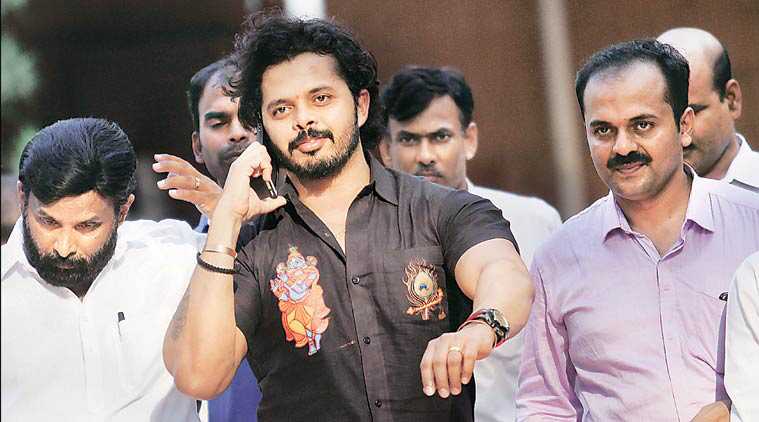 Sreesanth