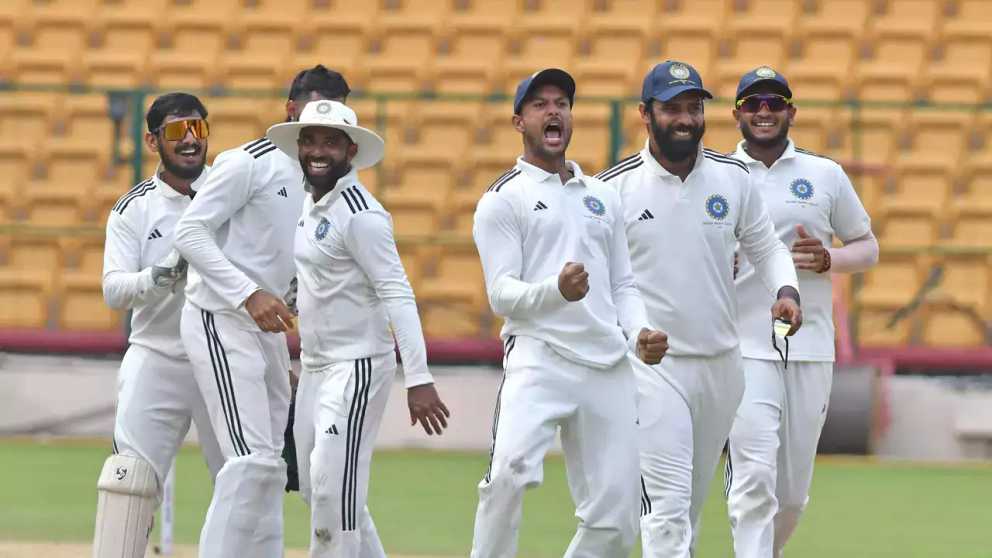 Duleep Trophy 2024