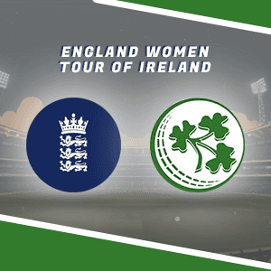 England Women tour of Ireland