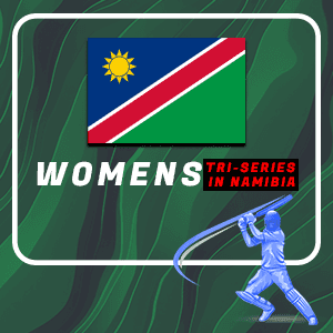 Womens Tri-Series in Namibia