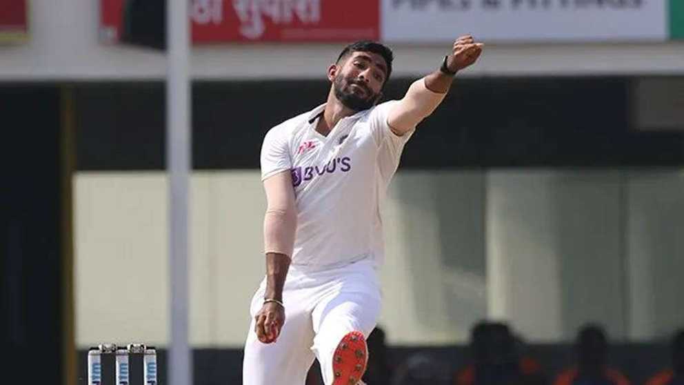 Jasprit Bumrah