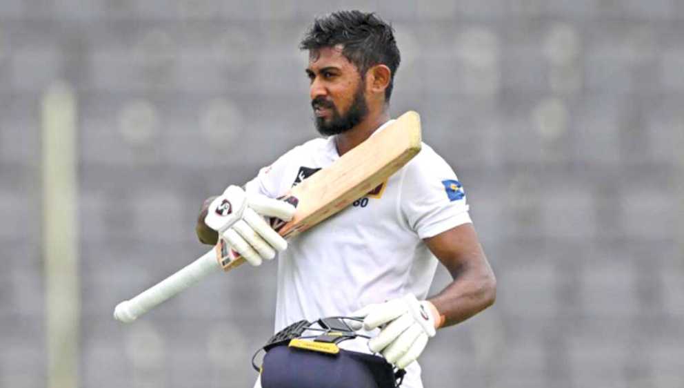 Kamindu Mendis