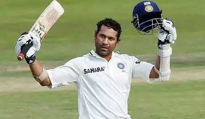 Sachin Tendulkar