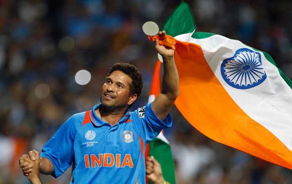 Sachin Tendulkar