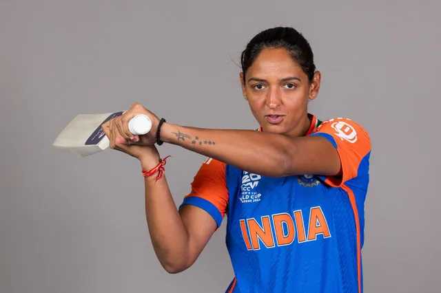 Harmanpreet Kaur