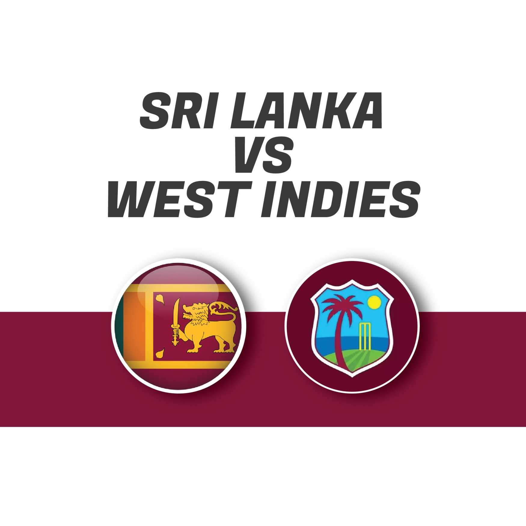 West Indies tour of Sri Lanka