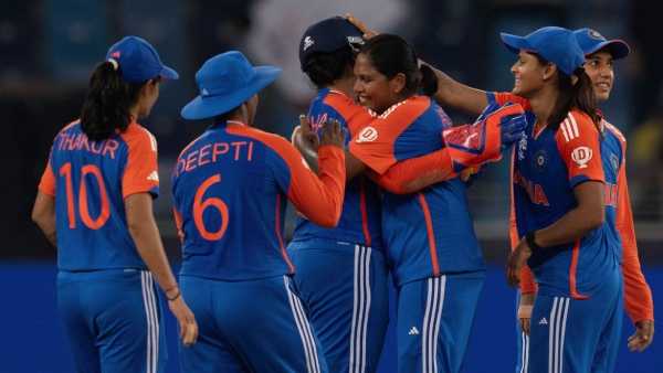 India women's team