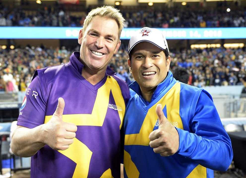 Sachin Tendulkar vs Shane Warne