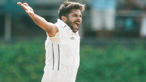 Shardul Thakur