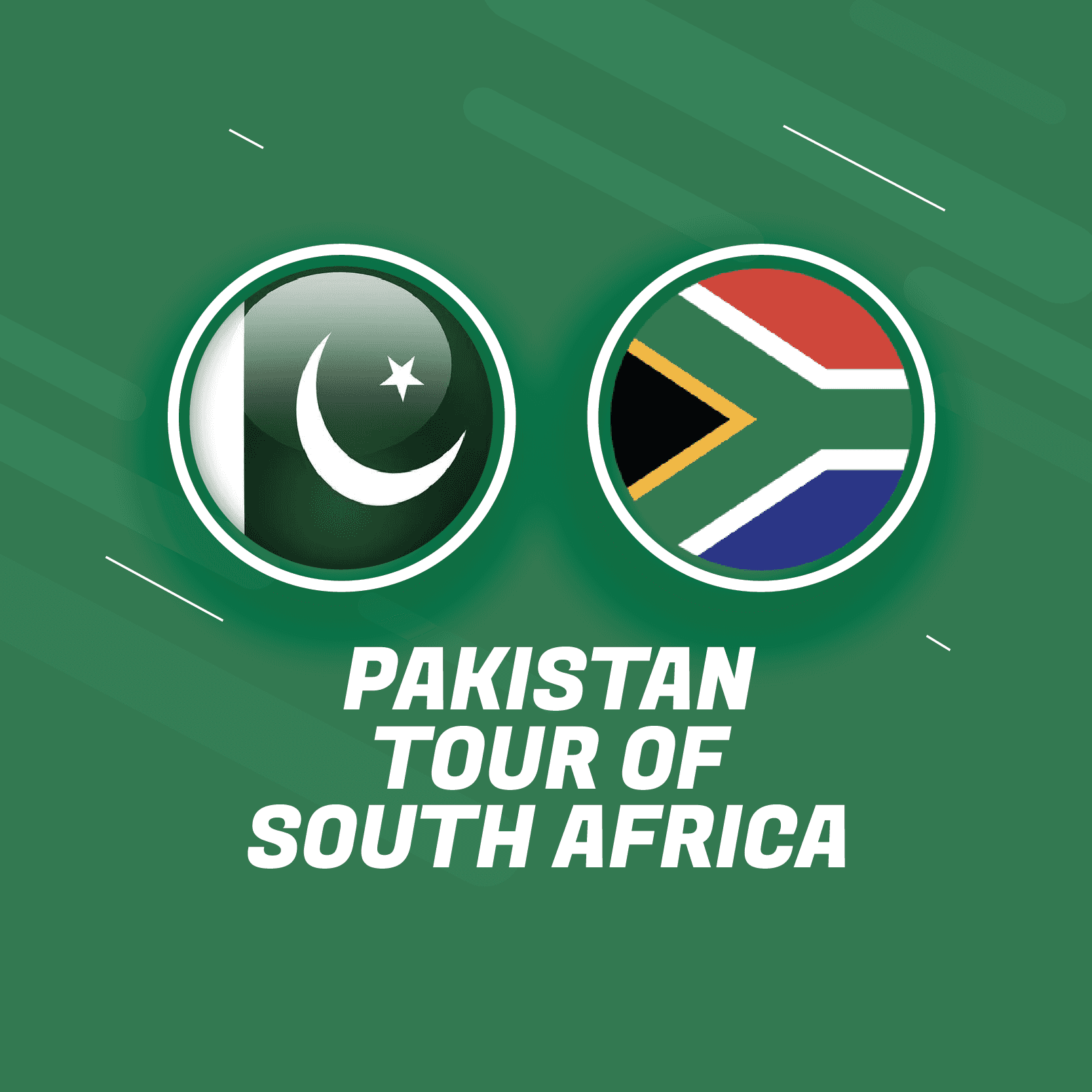 Pakistan tour of South Africa