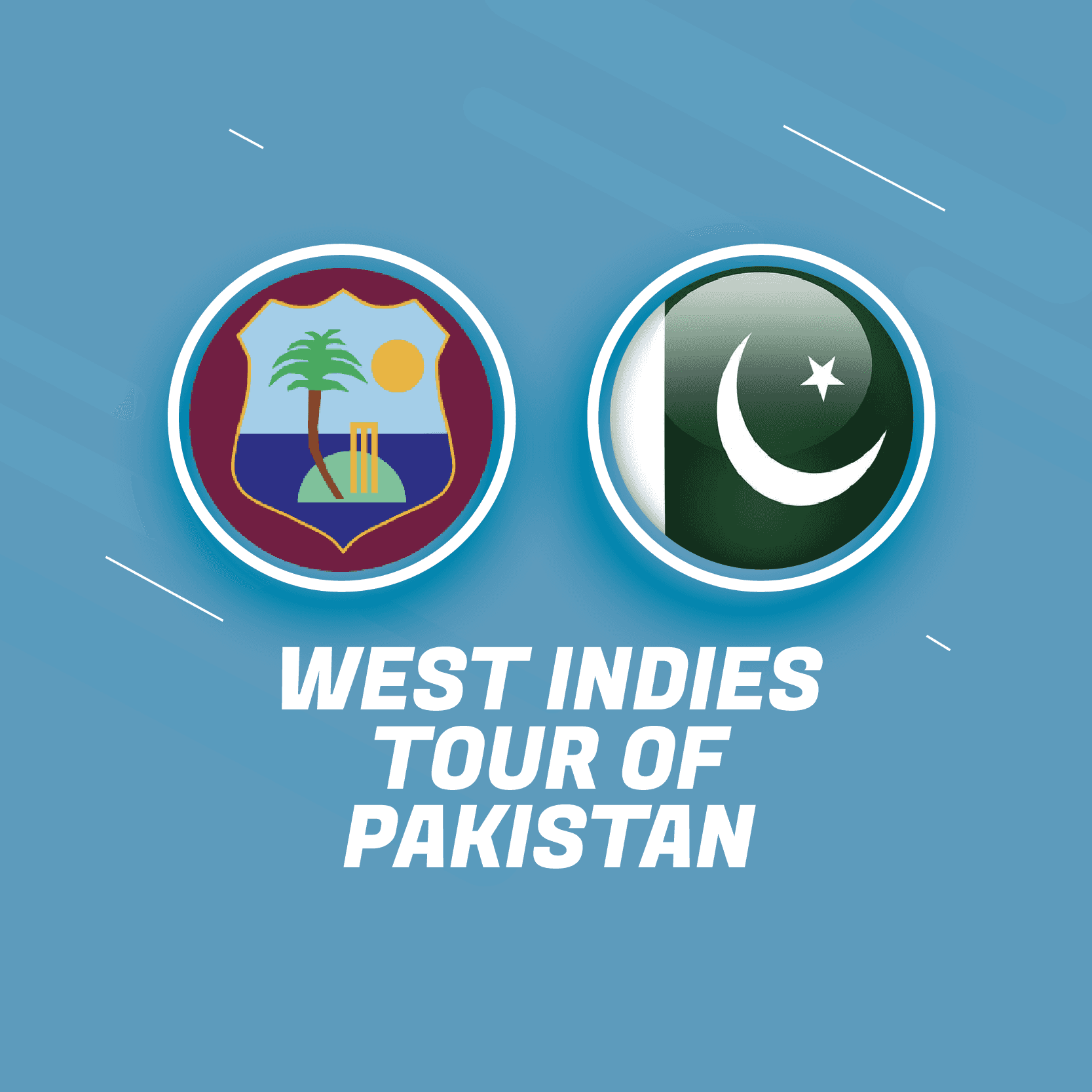 West Indies tour of Pakistan