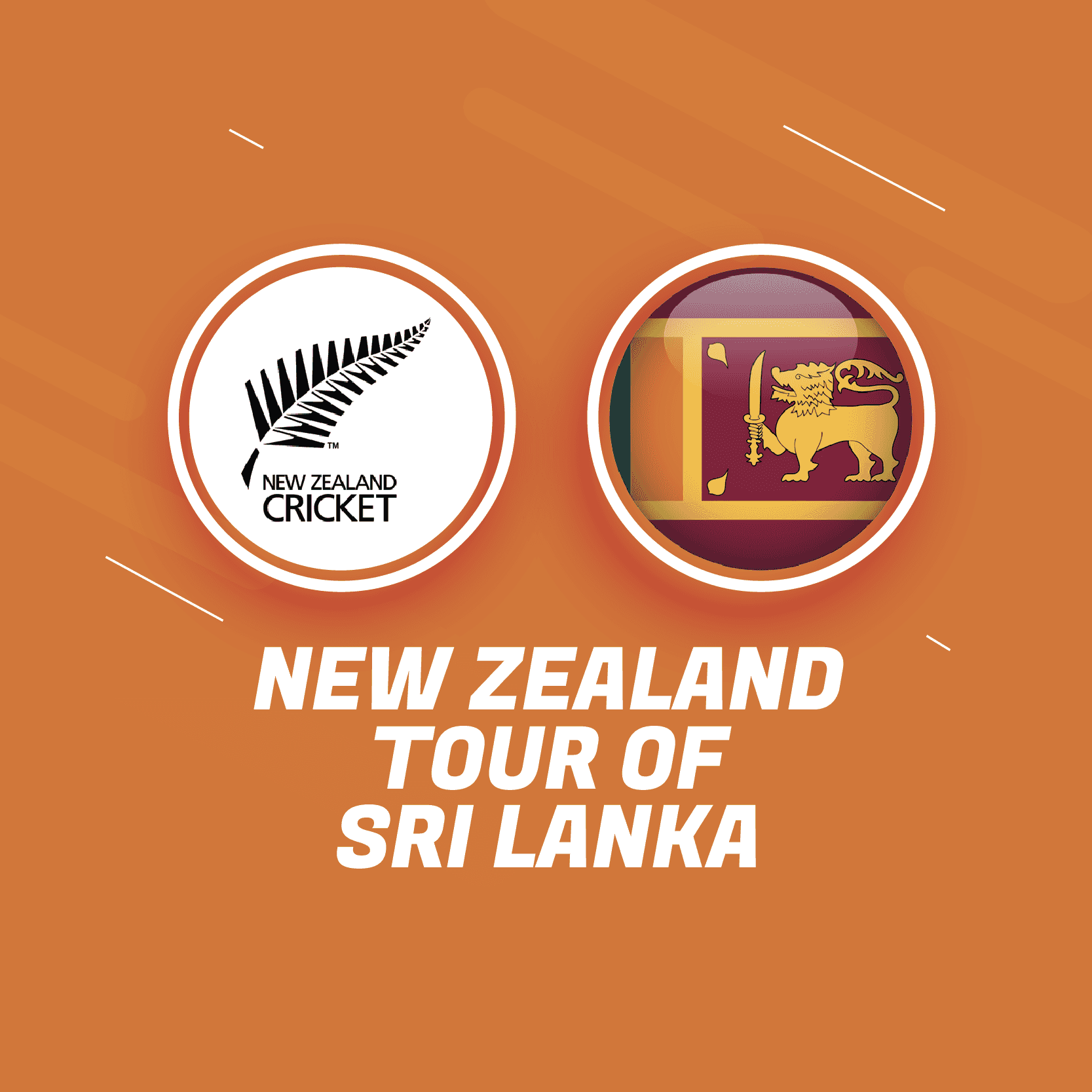 New Zealand tour of Sri Lanka