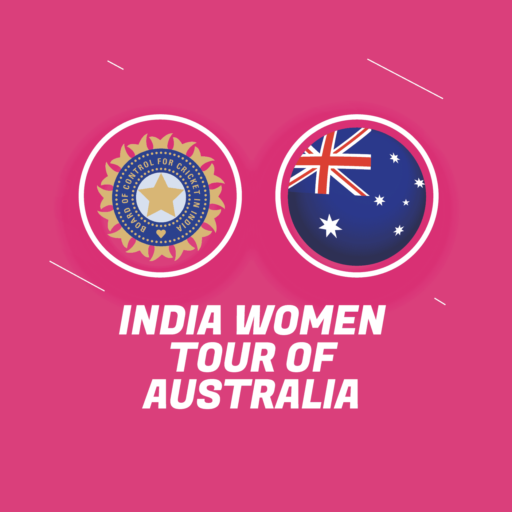 India Women tour of Australia