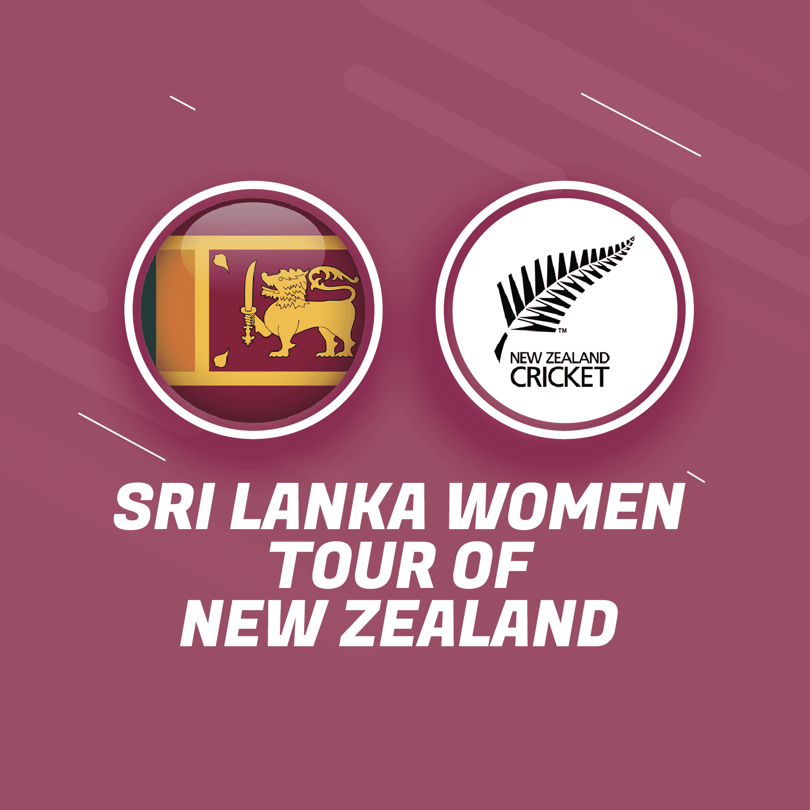 Sri Lanka Women tour of New Zealand