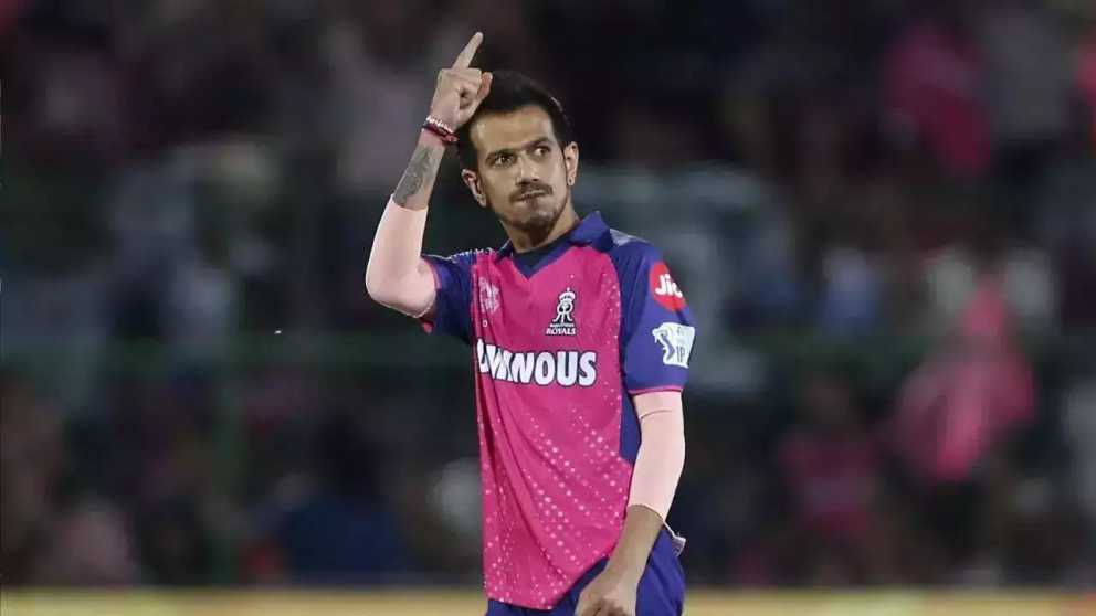 Yuzvendra Chahal