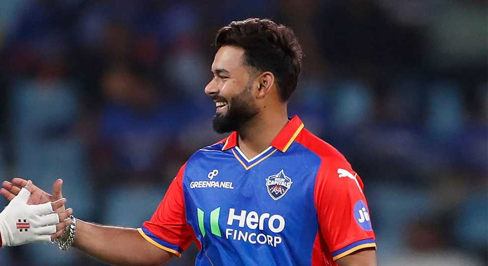 Rishabh Pant