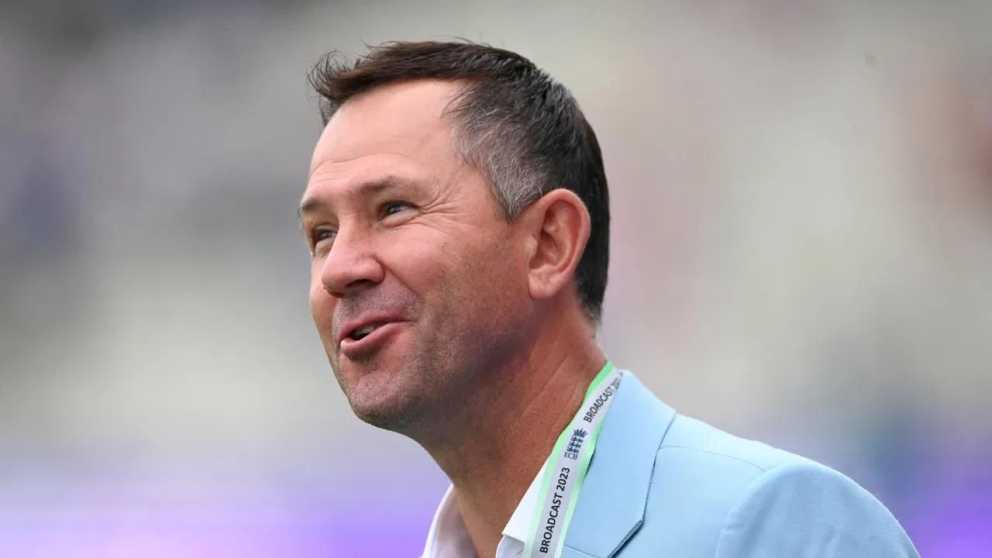 Ricky Ponting