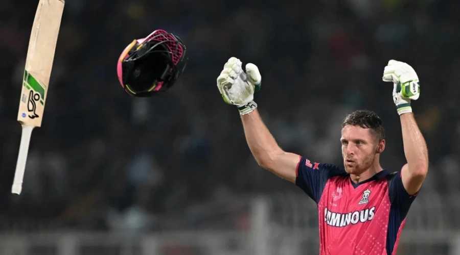 Jos Buttler