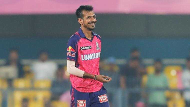 Yuzvendra Chahal