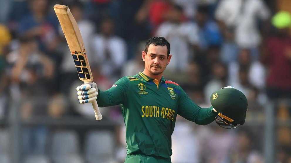 Quinton de Kock