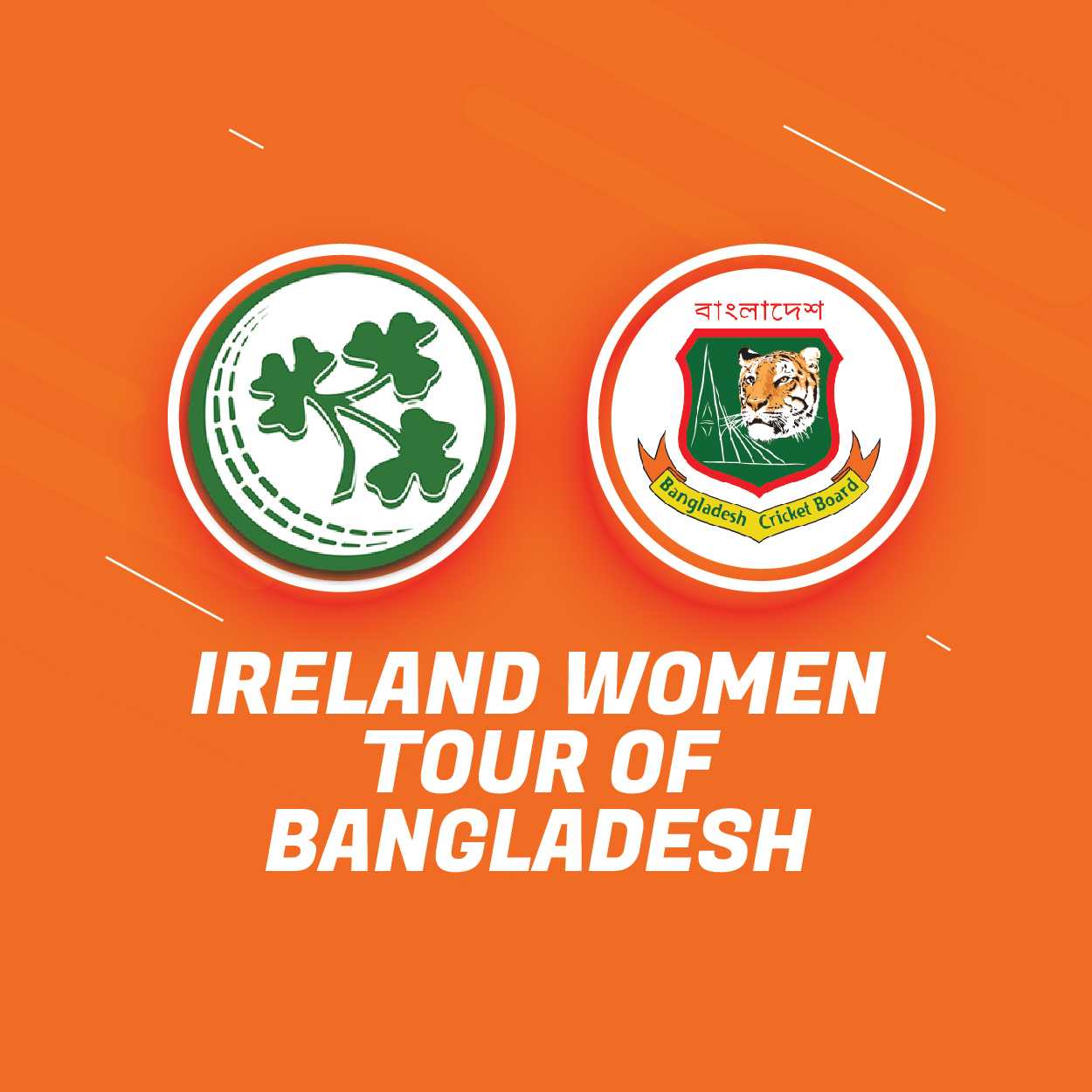 Ireland women tour of Bangladesh