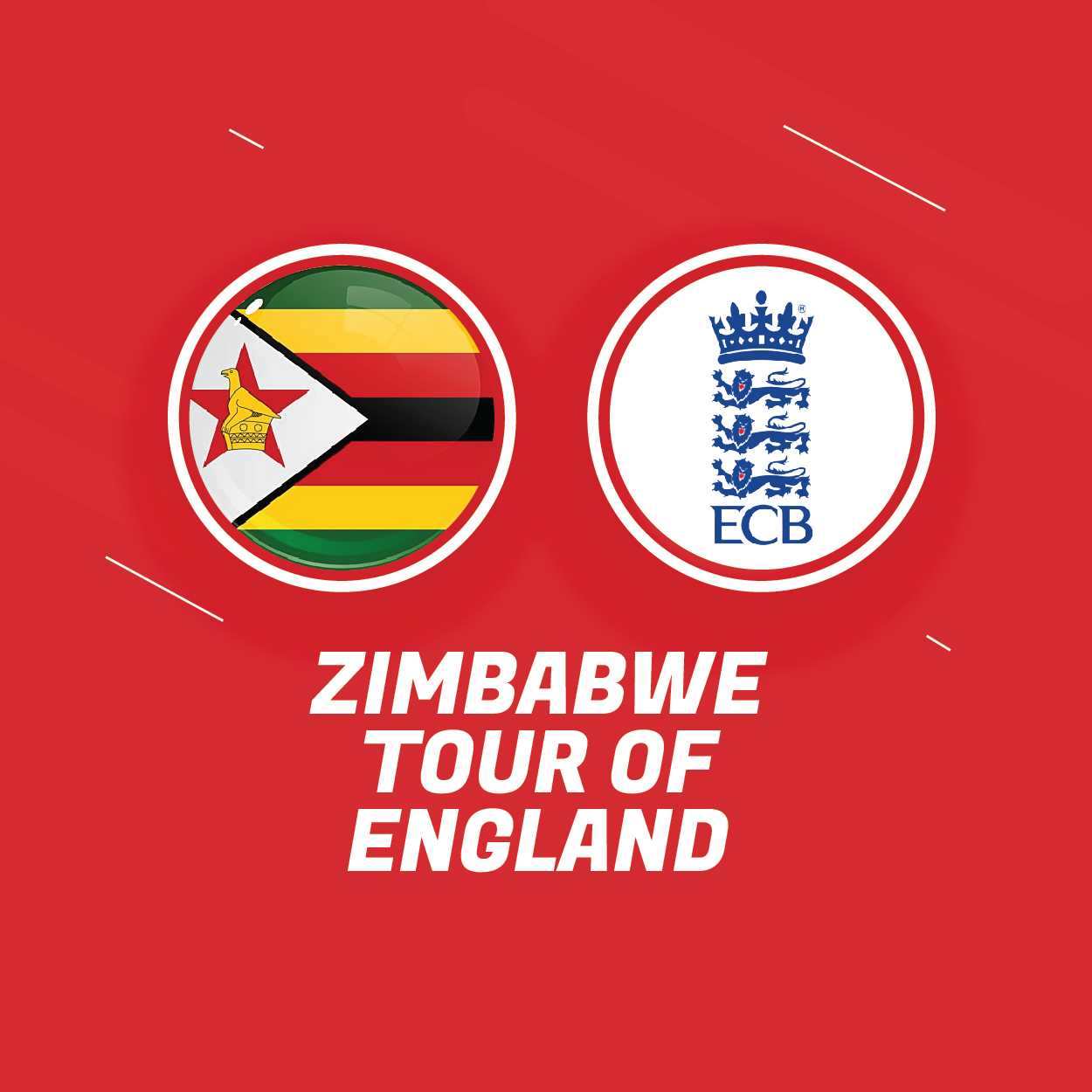 Zimbabwe tour of England 2025